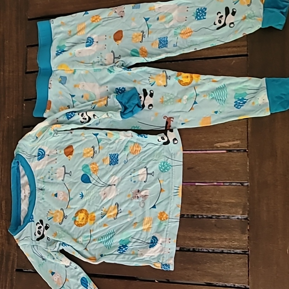 Little Sleepies Birthday Jammies